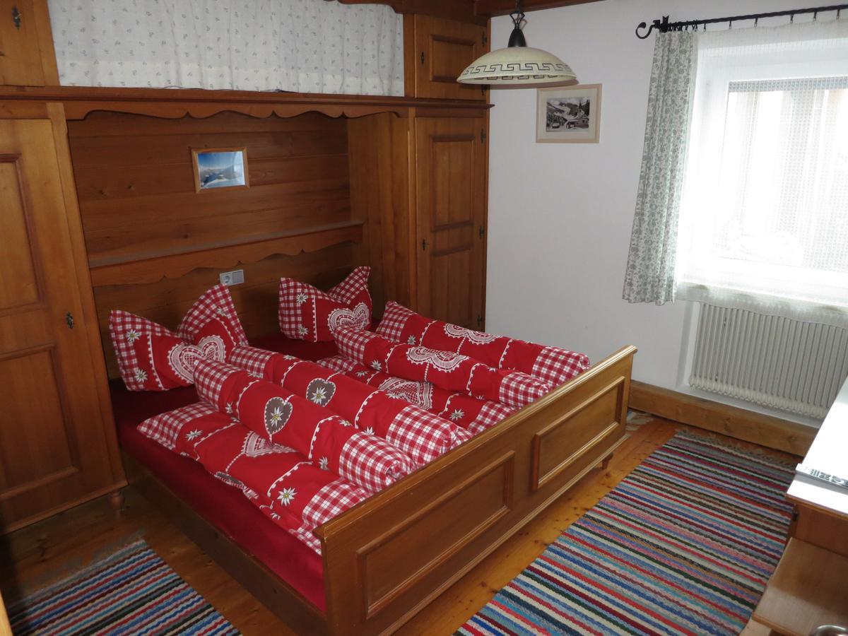 Ferienwohnung Eller Telfes im Stubai Exterior photo