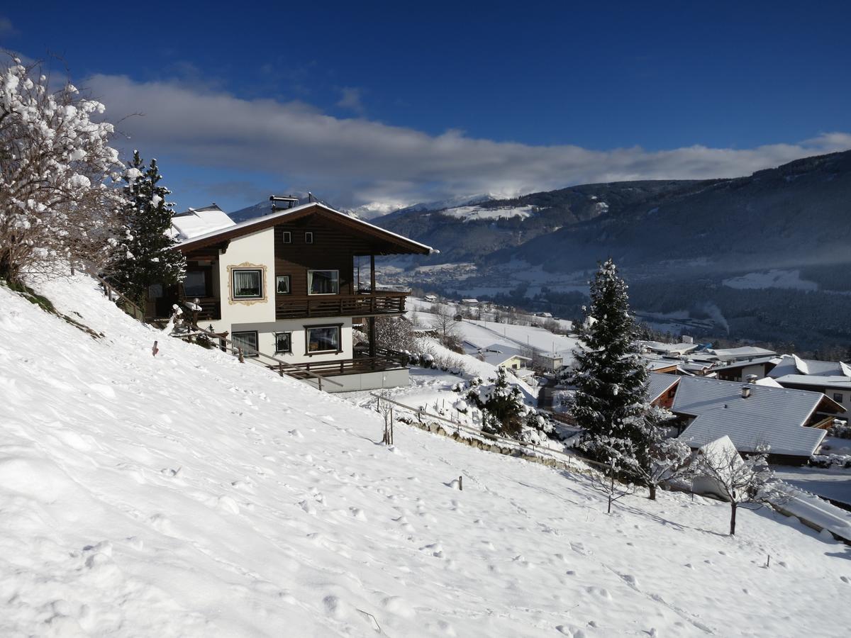 Ferienwohnung Eller Telfes im Stubai Exterior photo
