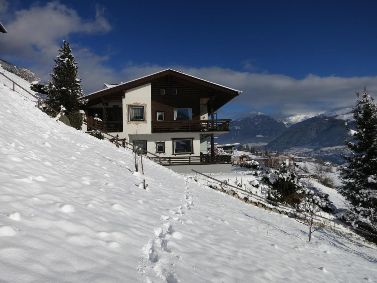 Ferienwohnung Eller Telfes im Stubai Exterior photo